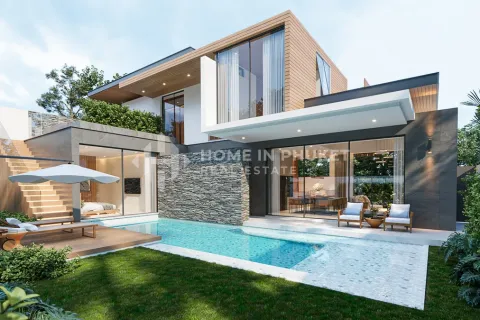 House in Phuket, Thailand 4 bedrooms № 209561