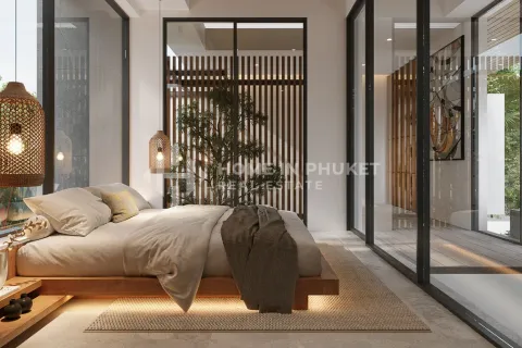 House in Phuket, Thailand 4 bedrooms № 209561 - photo 5