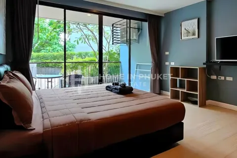 Studio in the Condo in Patong, Thailand № 209567 - photo 2