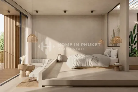 House in Phuket, Thailand 3 bedrooms № 209565 - photo 5