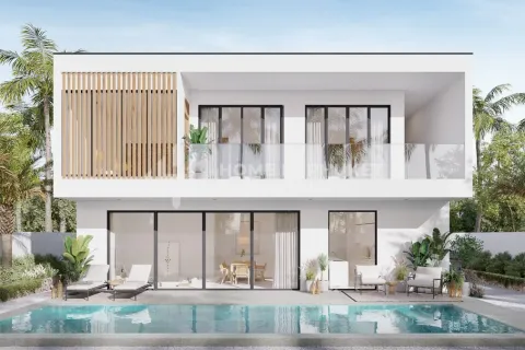 House in Phuket, Thailand 3 bedrooms № 209565 - photo 2