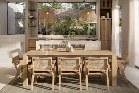House in Phuket, Thailand 3 bedrooms № 209565 - photo 3