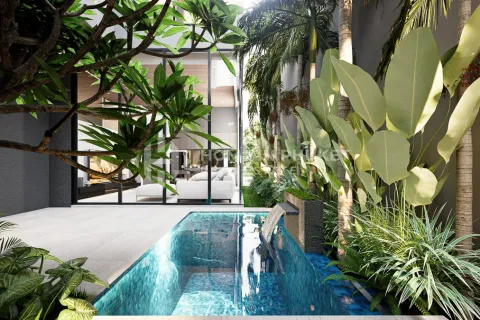 House in Phuket, Thailand 2 bedrooms № 209566