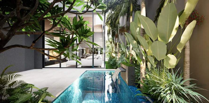 House in Phuket, Thailand 2 bedrooms № 209566