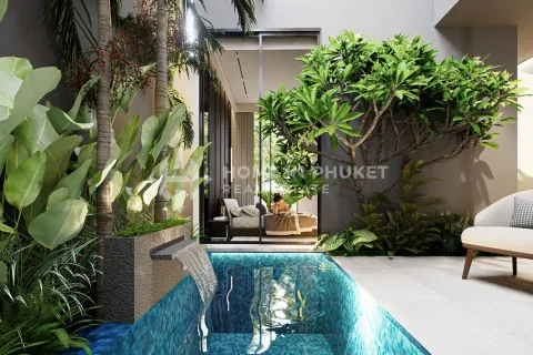 House in Phuket, Thailand 2 bedrooms № 209566 - photo 2