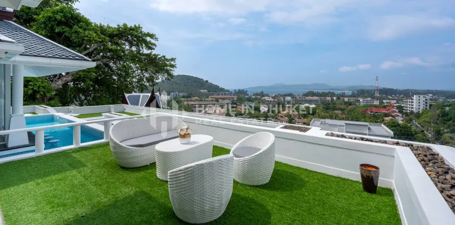 House in Phuket, Thailand 5 bedrooms № 209562