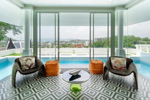 House in Phuket, Thailand 5 bedrooms № 209562 - photo 4