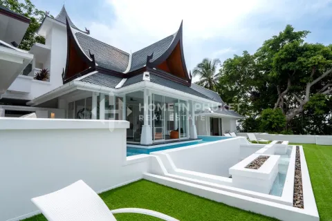 House in Phuket, Thailand 5 bedrooms № 209562 - photo 2