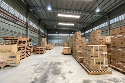 Propriété commerciale à Chiang Mai, Thaïlande 1579 m2 № 160082 - photo 9