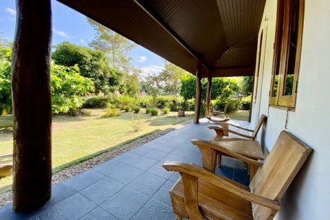 House in Chiang Mai, Thailand 4 bedrooms № 160084