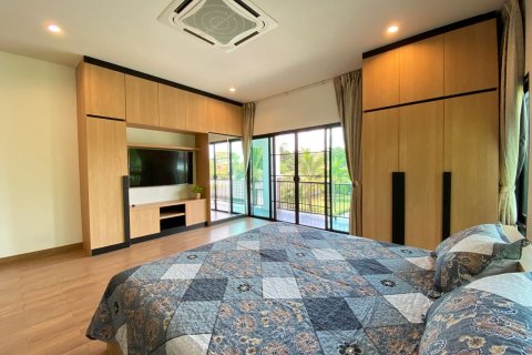 Дом в Чиангмае, Таиланд с 5 спальнями  № 160085 - фото 23