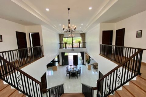 Дом в Чиангмае, Таиланд с 5 спальнями  № 160085 - фото 13