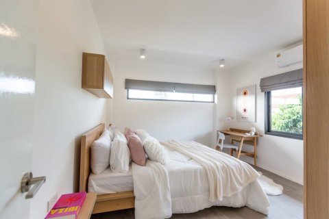 Дом в Чиангмае, Таиланд с 4 спальнями  № 160083 - фото 12