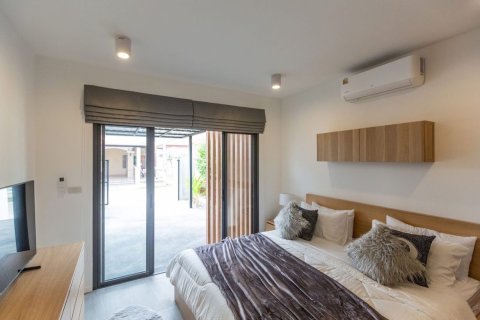 Дом в Чиангмае, Таиланд с 4 спальнями  № 160083 - фото 9