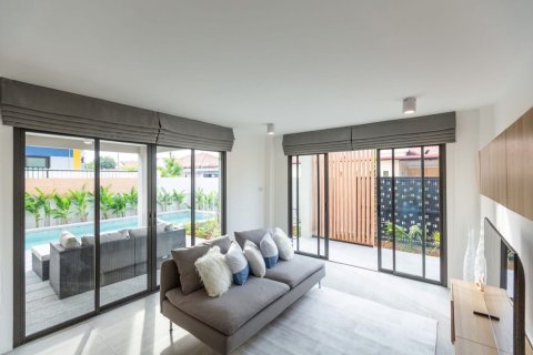 Дом в Чиангмае, Таиланд с 4 спальнями  № 160083 - фото 4