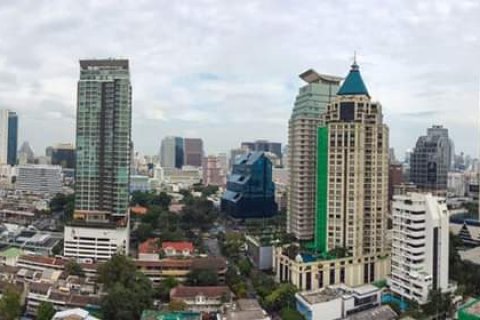 Кондоминиум с 2 спальнями в Сатхоне, Бангкок, Таиланд № 133957 - фото 8