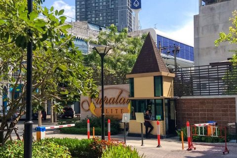 Кондоминиум с 2 спальнями в Сатхоне, Бангкок, Таиланд № 133957 - фото 16