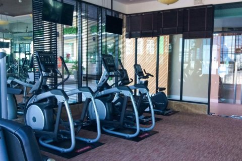 Кондоминиум с 2 спальнями в Сатхоне, Бангкок, Таиланд № 133957 - фото 13