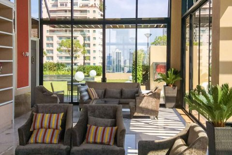 Кондоминиум с 2 спальнями в Сатхоне, Бангкок, Таиланд № 133957 - фото 12