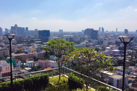 Кондоминиум с 2 спальнями в Сатхоне, Бангкок, Таиланд № 133957 - фото 9