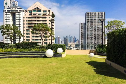 Кондоминиум с 2 спальнями в Сатхоне, Бангкок, Таиланд № 133957 - фото 10