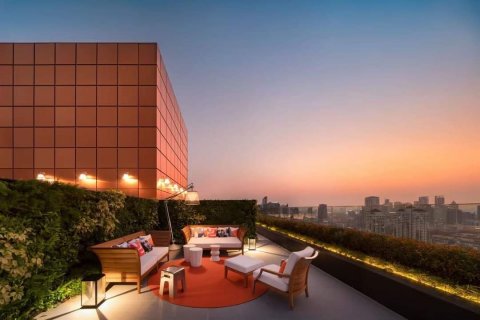 Condo in Watthana, Bangkok, Thailand, 1 bedroom  № 133959 - photo 25