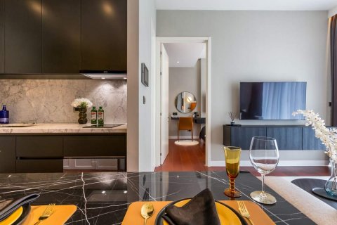 Condo in Watthana, Bangkok, Thailand, 1 bedroom  № 133959 - photo 7