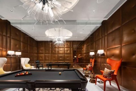 Condo in Watthana, Bangkok, Thailand, 1 bedroom  № 133959 - photo 19