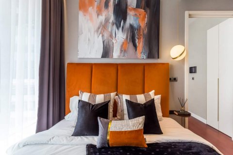 Condo in Watthana, Bangkok, Thailand, 1 bedroom  № 133959 - photo 10