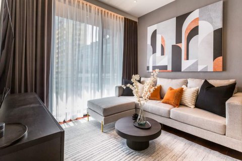 Condo in Watthana, Bangkok, Thailand, 1 bedroom  № 133959 - photo 1