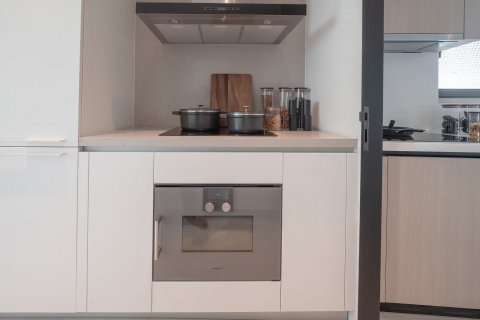 Кондоминиум с 2 спальнями в Кхлонг Сане, Бангкок, Таиланд № 133960 - фото 7