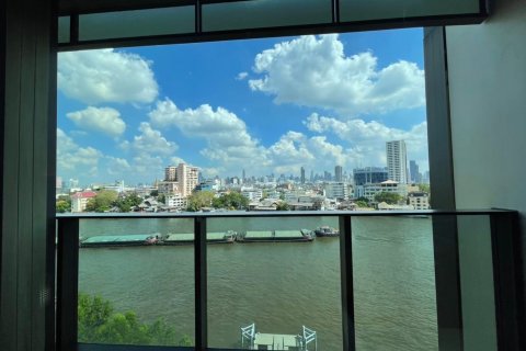 Кондоминиум с 2 спальнями в Кхлонг Сане, Бангкок, Таиланд № 133960 - фото 19