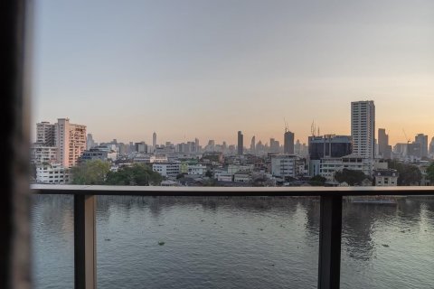 Кондоминиум с 2 спальнями в Кхлонг Сане, Бангкок, Таиланд № 133960 - фото 18