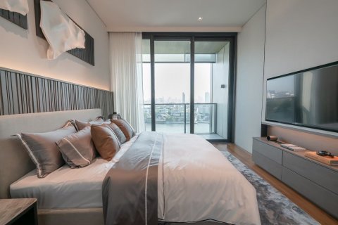 Кондоминиум с 2 спальнями в Кхлонг Сане, Бангкок, Таиланд № 133960 - фото 12