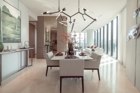 Кондоминиум с 2 спальнями в Кхлонг Сане, Бангкок, Таиланд № 133960 - фото 6