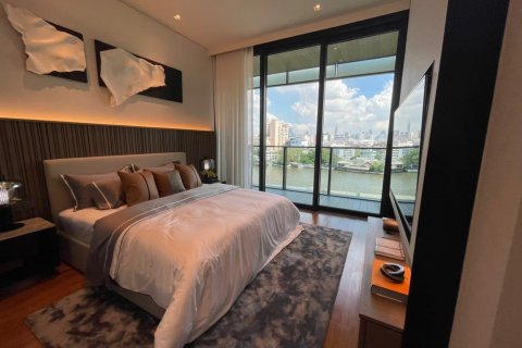 Кондоминиум с 2 спальнями в Кхлонг Сане, Бангкок, Таиланд № 133960 - фото 4