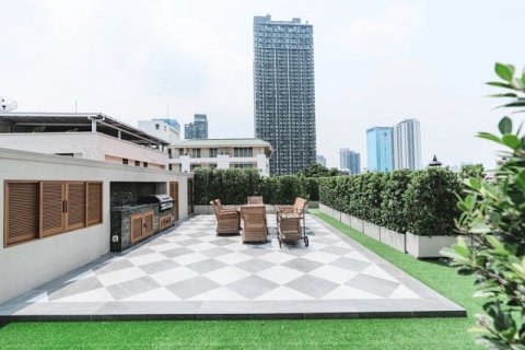 Villa in Watthana, Bangkok, Thailand 4 bedrooms № 133958 - photo 19