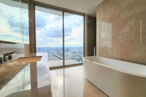 Condo à Khlong San, Bangkok, Thaïlande, 4 chambres  № 133955 - photo 11