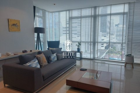 Кондоминиум с 3 спальнями в Патхум Ване, Бангкок, Таиланд № 133961 - фото 7