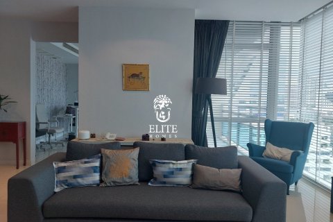 Кондоминиум с 3 спальнями в Патхум Ване, Бангкок, Таиланд № 133961 - фото 21