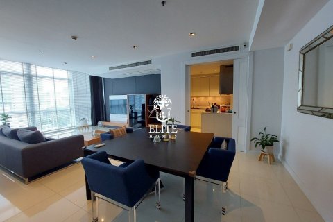 Кондоминиум с 3 спальнями в Патхум Ване, Бангкок, Таиланд № 133961 - фото 3