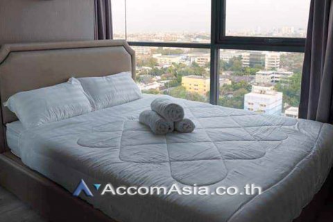 Eigentumswohnung in Phra Khanong, Bangkok, Thailand, 2 Schlafzimmer № 218410 - Foto 8