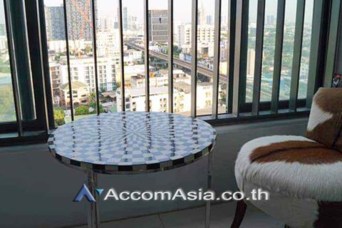 Eigentumswohnung in Phra Khanong, Bangkok, Thailand, 2 Schlafzimmer № 218410 - Foto 4