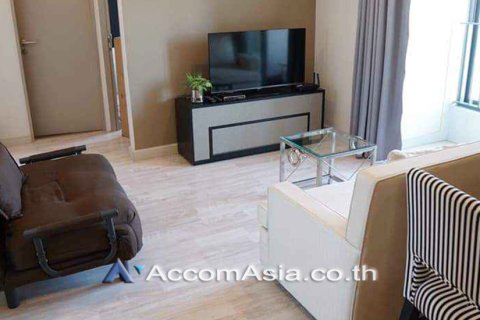Eigentumswohnung in Phra Khanong, Bangkok, Thailand, 2 Schlafzimmer № 218410 - Foto 2