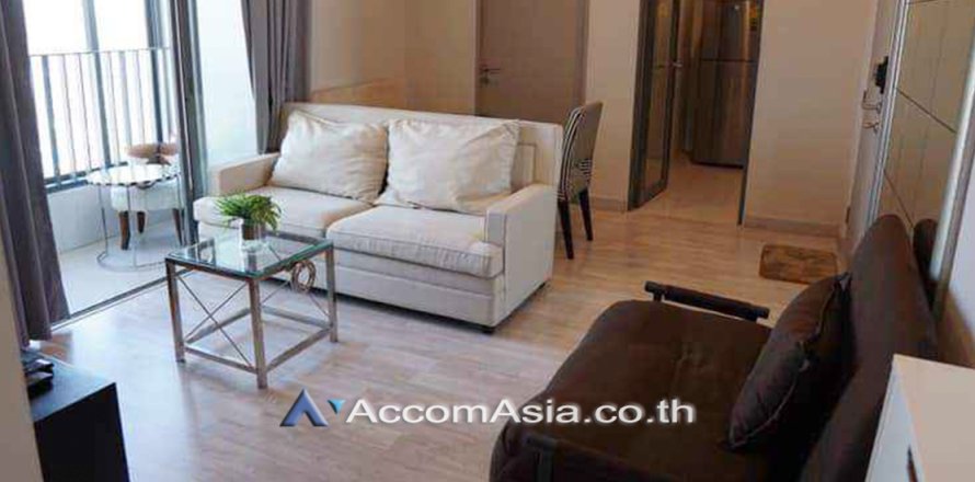 Eigentumswohnung in Phra Khanong, Bangkok, Thailand, 2 Schlafzimmer № 218410