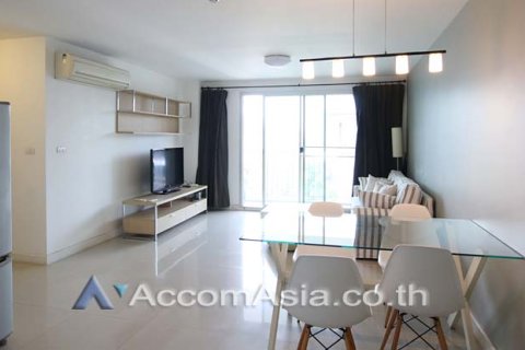 คอนโดมิเนียมในวัฒนา, กรุงเทพฯ, ประเทศไทย, 2 ห้องนอน № 218412
