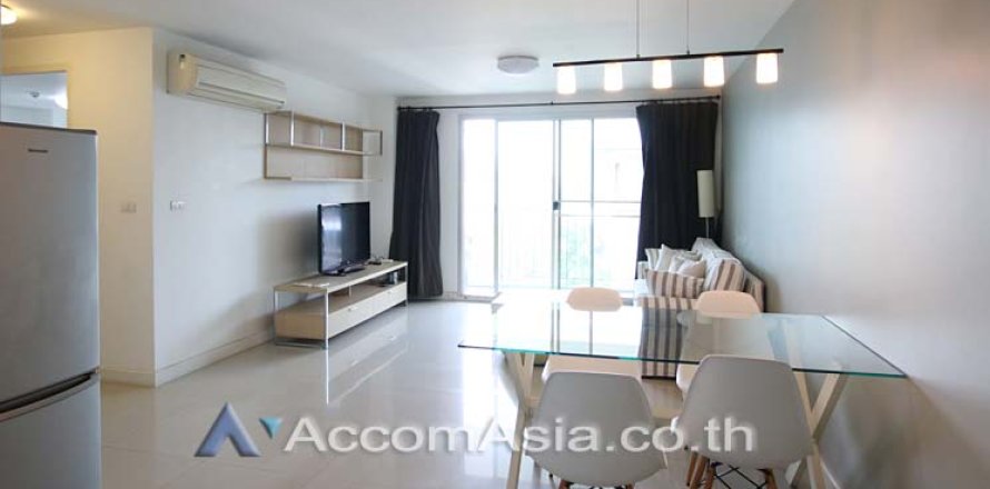 Eigentumswohnung in Watthana, Bangkok, Thailand, 2 Schlafzimmer № 218412