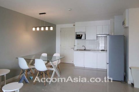 Eigentumswohnung in Watthana, Bangkok, Thailand, 2 Schlafzimmer № 218412 - Foto 2