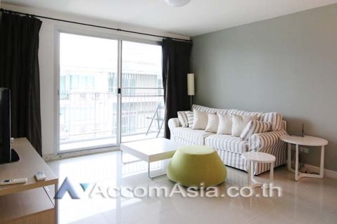 Eigentumswohnung in Watthana, Bangkok, Thailand, 2 Schlafzimmer № 218412 - Foto 7
