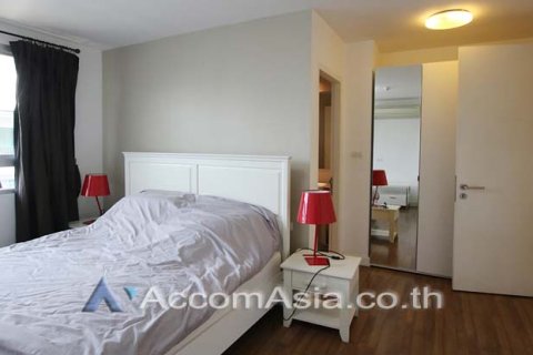 Eigentumswohnung in Watthana, Bangkok, Thailand, 2 Schlafzimmer № 218412 - Foto 5